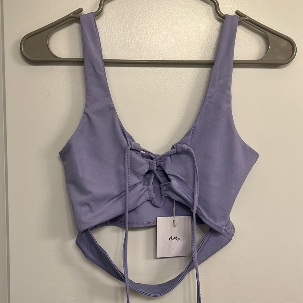 Adika Crop Top
